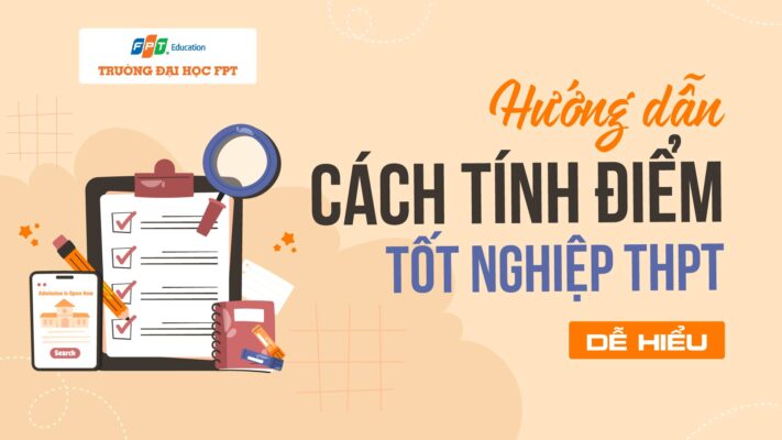 Cách Tính điểm Thi Tốt Nghiệp THPT Quốc Gia