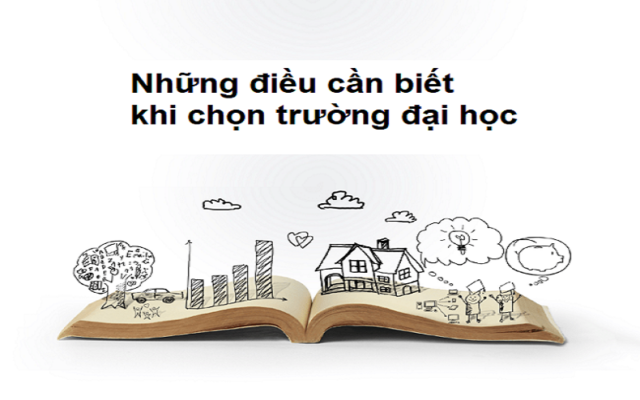 Hướng Dẫn Chọn Ngành đại Học