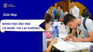 Quy định Về Thi Lại đại Học